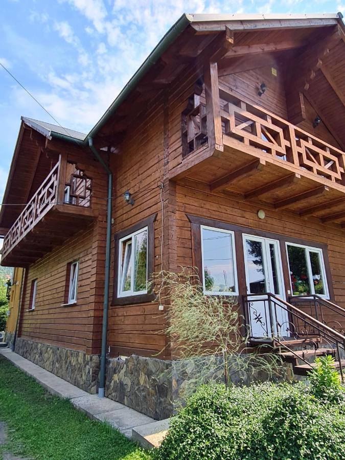 Приватна Садиба Потічок Slavske Εξωτερικό φωτογραφία
